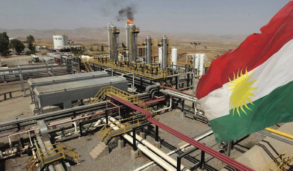 اقلیم کردستان می‌تواند از سال ٢٠٢٥ صادرات گاز را آغاز کند
