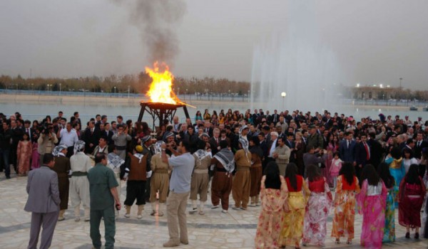جشنواره نوروز در اقلیم کردستان از سرگرفته می شود