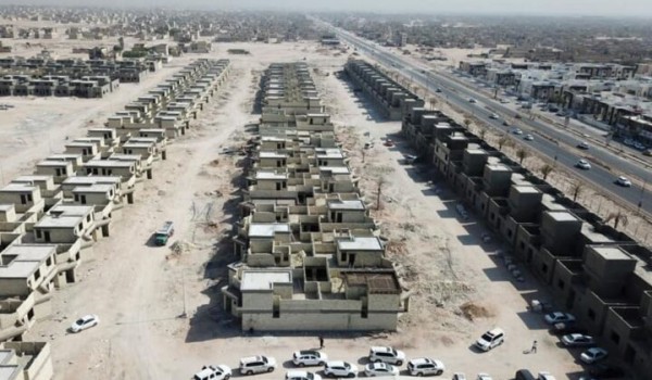 عراق برای حل بحران مسکن به 4 میلیون واحد مسکونی نیاز دارد
