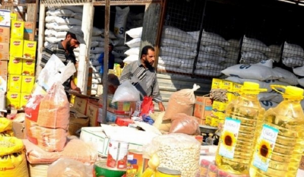 حذف تعرفە های گمرکی برخی موارد خوراکی وارداتی بە اقلیم کردستان