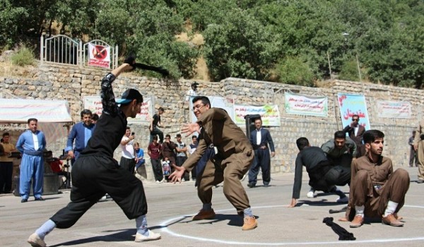 جشنواره بازی‌های بومی، محلی در کرمانشاه برگزار می‌شود