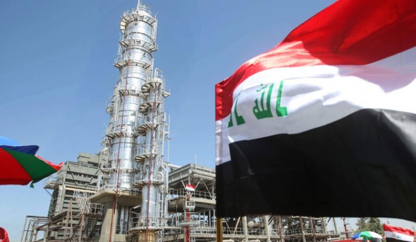صادرات نفت عراق به امریکا دو برابر شد