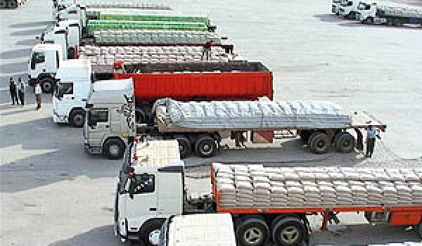 صادرات بیش از ۴۰ هزار تن کالای استاندارد از مرز مهران