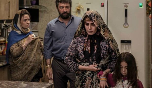 اکران فیلم سینمایی ابلق در سینماهای اقلیم کردستان عراق