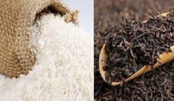 آیا قیمت برنج و چای گران می شود؟