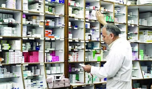 ابلاغ بخشنامه معافیت واردات مواد اولیه دارویی از پرداخت مالیات بر ارزش افزوده