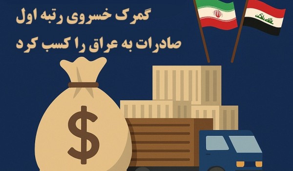 ایران چه کالاهایی بیشتر به عراق صادر می کند؟