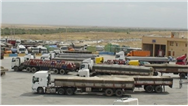 صادرات ۶۸ هزار و ۶۴۱ تن کالای استاندارد از مرز مهران به عراق