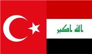 عراق سومین واردکننده بزرگ کالا از ترکیه