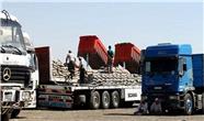 وضعیت مرز چذابه برای صادرات کالا به عراق و مسافرت