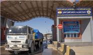 صادرات روزانه یک هزار و 300 کامیون حامل بار از ترکیه به عراق