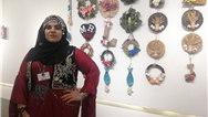نمایشگاه صنایع دستی کردستان