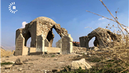 گزارش تصویری قبرستان تاریخی در کردستان عراق