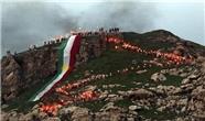 شرایط برگزاری جشن‌ نوروز در کردستان عراق