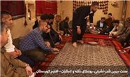 بازی های سنتی کردستان عراق + فیلم