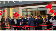 گزارش تصویری افتتاح نمایشگاه خودرو «GAC MOTOR» در اربیل