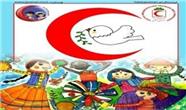 راهیابی نقاش مهابادی به مرحله کشوری جشنواره صلح و دوستی