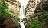 تصویر بلندترین آبشار اقلیم کردستان بر روی اسکناس ٥٠ هزار دیناری عراق + عکس