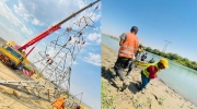 شبکه برق اقلیم کردستان و عراق به ترکیه متصل می‌شود