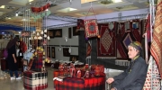 ایجاد 4 بازارچه مرزی صنایع دستی در کرمانشاه
