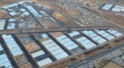 ساخت بزرگترین مرکز تجاری عراق در سلیمانیه