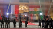توسعه روابط اقتصادی اقلیم کردستان و فرانسه