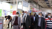 حضور یک هیئت تجاری اقلیم کردستان در نمایشگاه آگروفود تهران