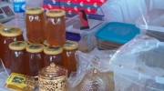 برگزاری جشنواره عسل در سلیمانیه