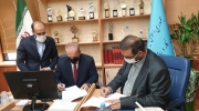 امضای تفاهمنامه همکاری تجاری میان ایران و اقلیم کردستان عراق