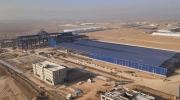راه اندازی بزرگترین کارخانه آهن و میلگرد در کردستان عراق