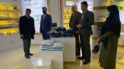 تاکید بر تسریع در راه اندازی مرکز تجاری ایران در سلیمانیه