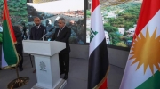 برگزاری هفتە اقلیم کردستان در نمایشگاه اکسپو 2020 دبی