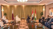 توسعه روابط تجاری اقلیم کردستان عراق با قطر