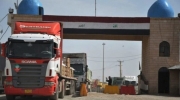 صادرات کالا از ایران به عراق از گذرگاه مرزی جدید هفته آینده آغاز می شود