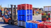 صادرات محصولات استان لرستان به اربیل عراق