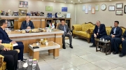 معرفی محصولات ساختمانی تولید ایران به سازندگان اقلیم کردستان