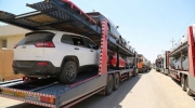 در یک هفتە دو هزار و ٥٢٨ اتومبیل صفر کیلومتر در اقلیم کردستان ثبت شدە است