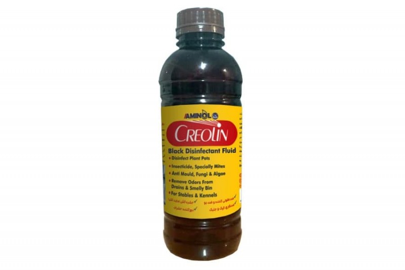 محلول ضدعفونی کننده آمینول کرولین ( Aminol-Creolin)